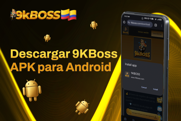 9KBoss APK Descargar para Android