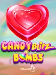Candy Blitz Bomb